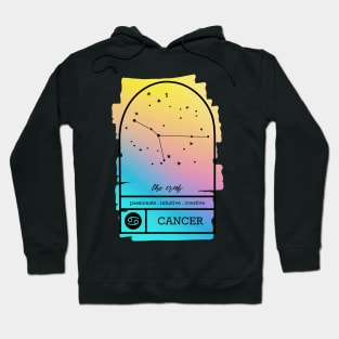 Cancer Hoodie